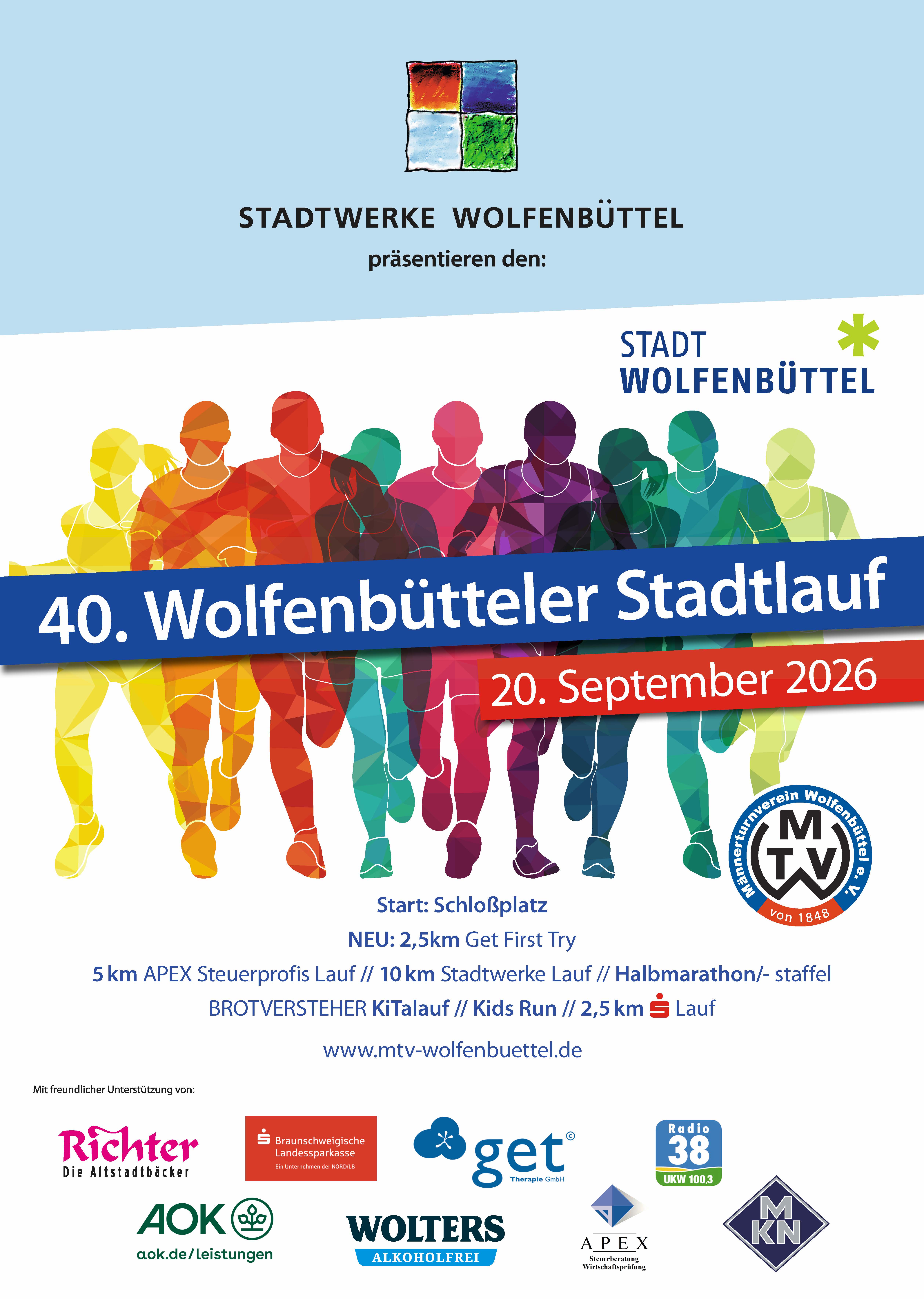 Wolfenbütteler Stadtlauf